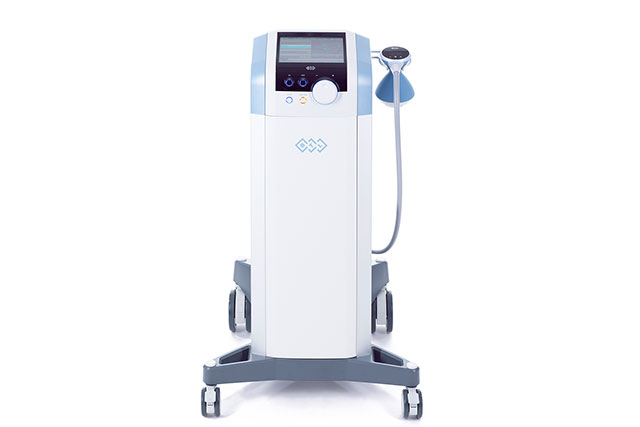 集束型体外衝撃波